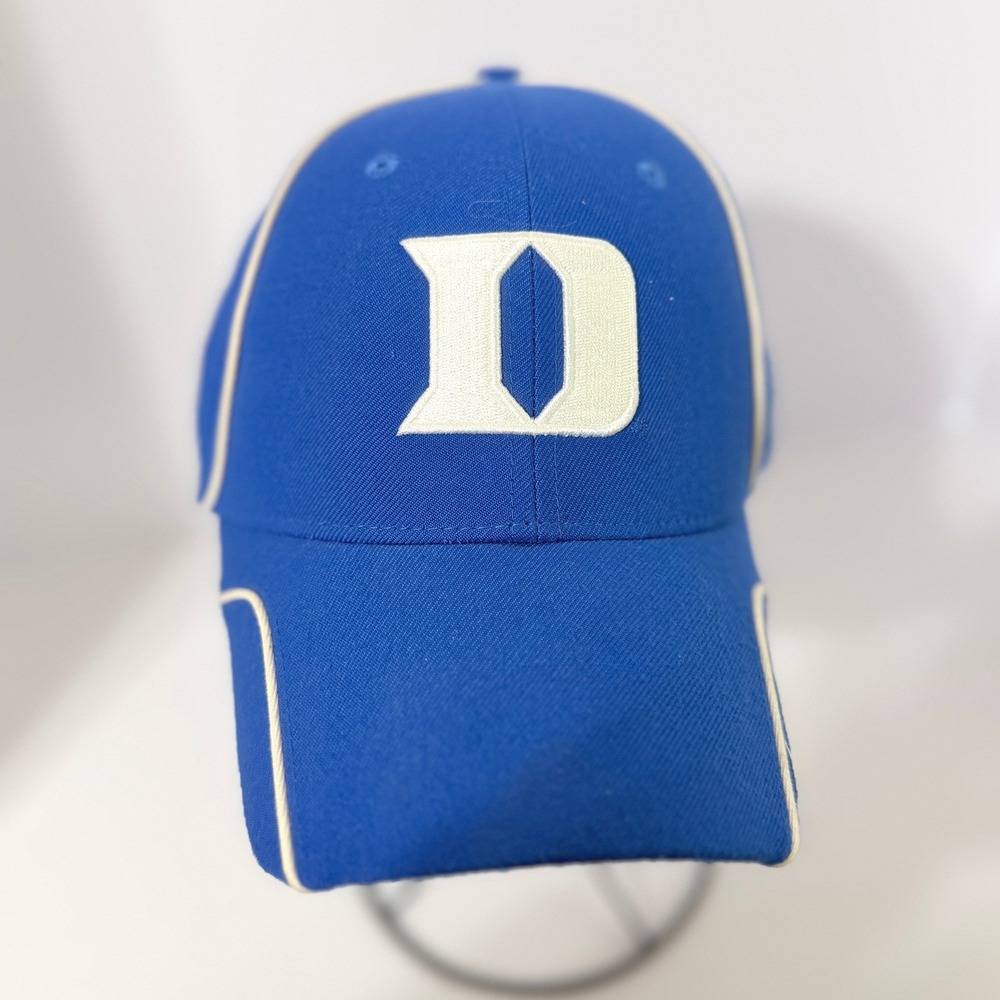 Nike Duke Blue Devils Legacy91 Dri-FIT Hat Mens Royal Blue Adjustable Cap NCAA